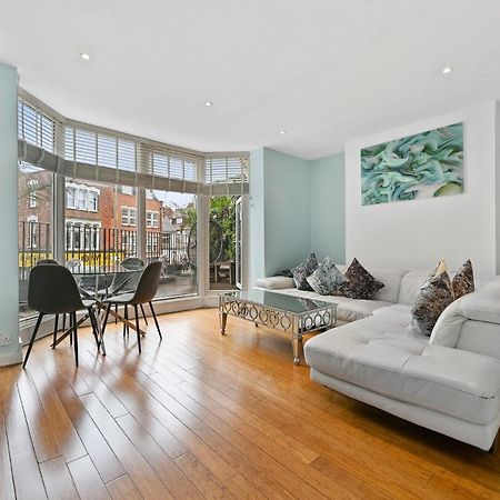 Hampstead Opulence Apartment - Luxurious Split Level Property London Exterior photo