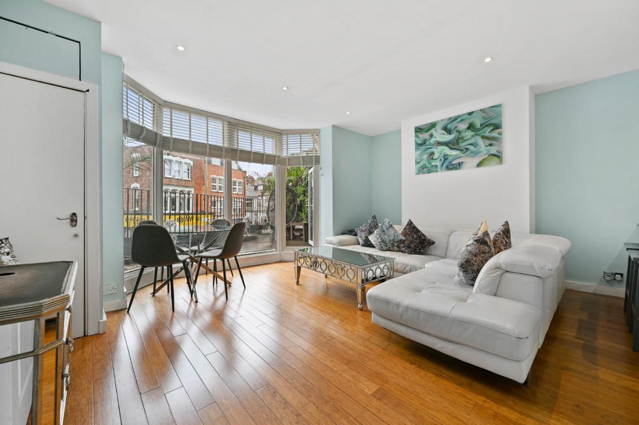Hampstead Opulence Apartment - Luxurious Split Level Property London Exterior photo