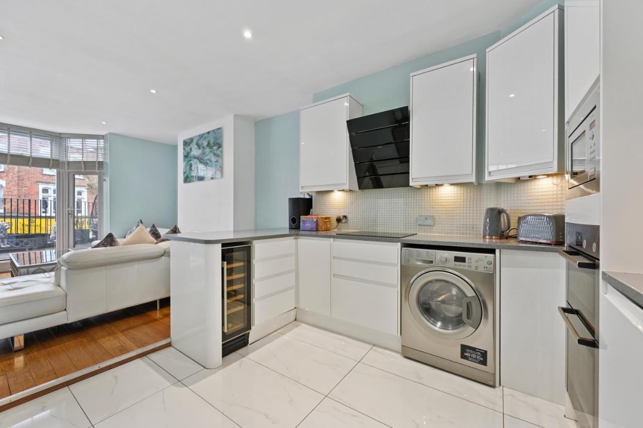 Hampstead Opulence Apartment - Luxurious Split Level Property London Exterior photo
