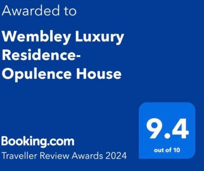Hampstead Opulence Apartment - Luxurious Split Level Property London Exterior photo